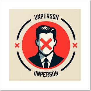 Unperson Posters and Art